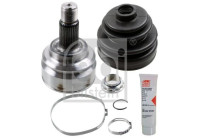 CV joint repair kit, drive shaft 186048 FEBI