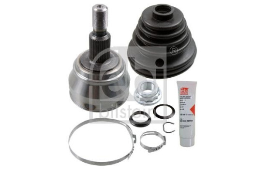 CV joint repair kit, drive shaft 186051 FEBI
