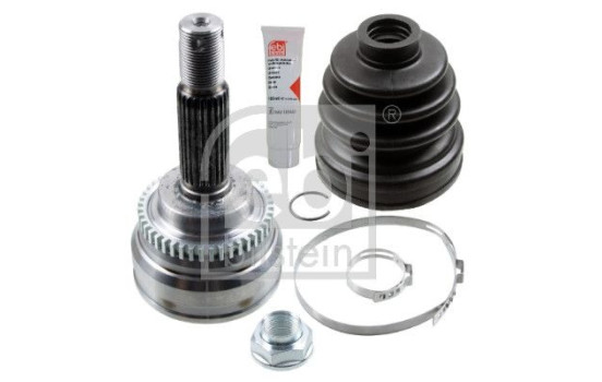 CV joint repair kit, drive shaft 186052 FEBI