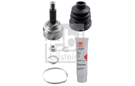 CV joint repair kit, drive shaft 186060 FEBI