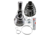 CV joint repair kit, drive shaft 186136 FEBI