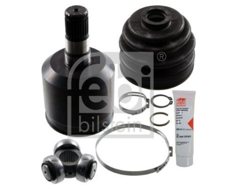 CV joint repair kit, drive shaft 186328 FEBI