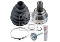 CV joint repair kit, drive shaft 186412 FEBI