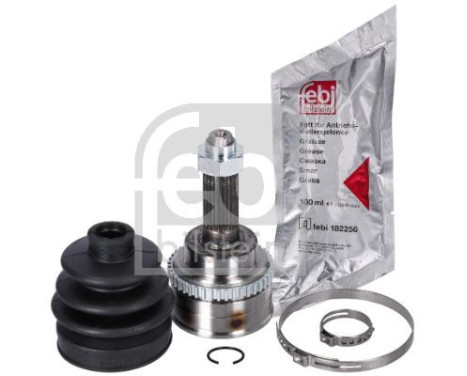 CV joint repair kit, drive shaft 186428 FEBI