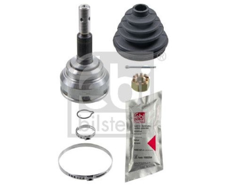 CV joint repair kit, drive shaft 193599 FEBI
