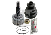 CV joint repair kit, drive shaft 193767 FEBI