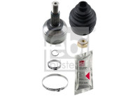 CV joint repair kit, drive shaft 196488 FEBI