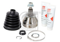 CV joint repair kit, drive shaft 196601 FEBI