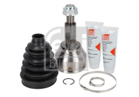 CV joint repair kit, drive shaft 197551 FEBI