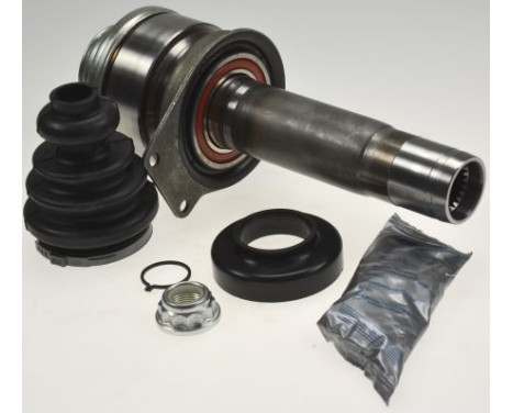 CV joint repair kit, drive shaft 24564 Spidan, Image 2