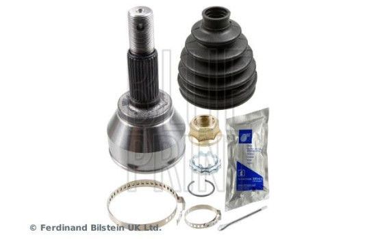 CV joint repair kit, drive shaft ADBP890035 Blue Print