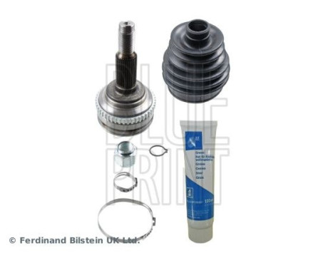CV joint repair kit, drive shaft ADBP890038 Blue Print