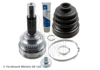 CV joint repair kit, drive shaft ADBP890041 Blue Print