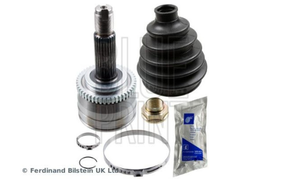 CV joint repair kit, drive shaft ADBP890042 Blue Print