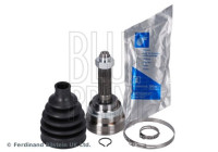 CV joint repair kit, drive shaft ADBP890044 Blue Print