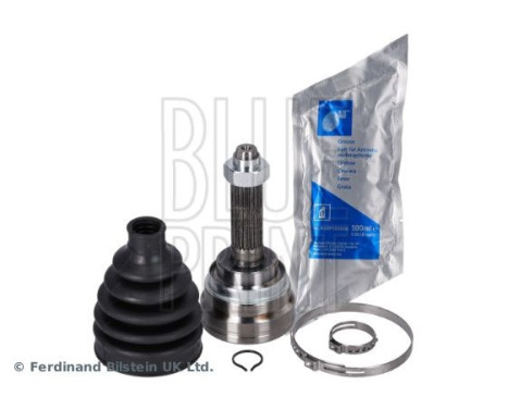 CV joint repair kit, drive shaft ADBP890044 Blue Print
