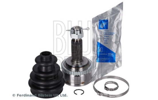 CV joint repair kit, drive shaft ADBP890045 Blue Print