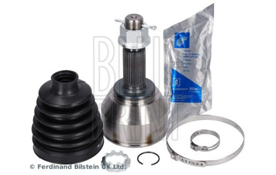 CV joint repair kit, drive shaft ADBP890056 Blue Print