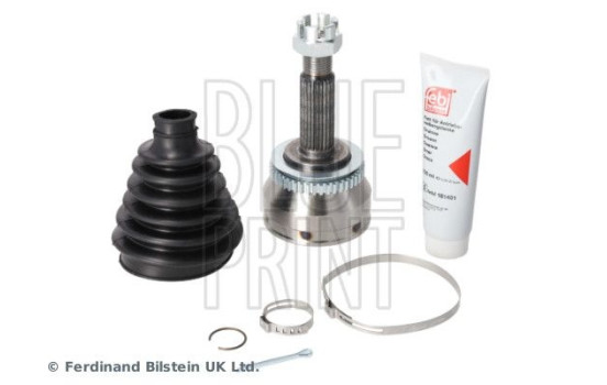 CV joint repair kit, drive shaft ADBP890062 Blue Print
