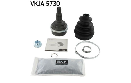 CV joint repair kit, drive shaft VKJA 5730 SKF