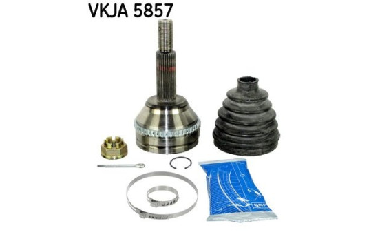 CV joint repair kit, drive shaft VKJA 5857 SKF