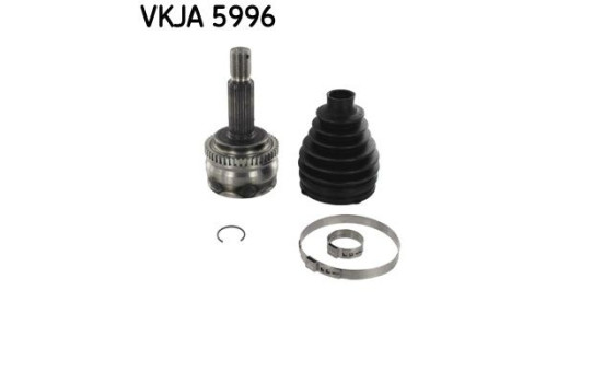 CV joint repair kit, drive shaft VKJA 5996 SKF