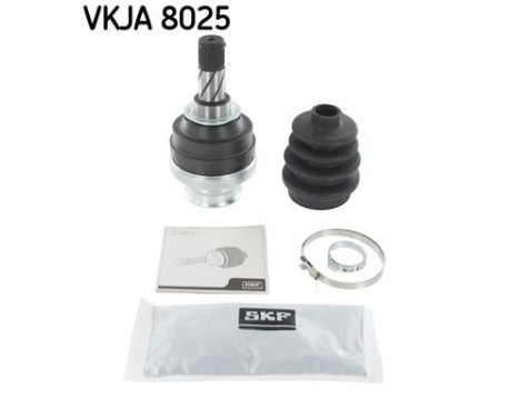 CV joint repair kit, drive shaft VKJA 8025 SKF