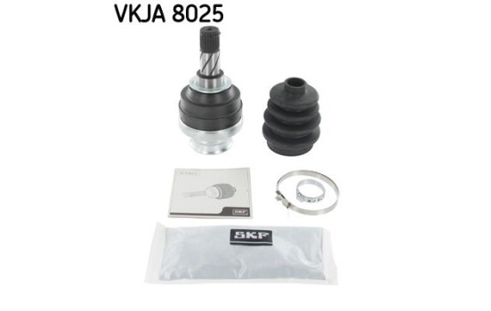 CV joint repair kit, drive shaft VKJA 8025 SKF
