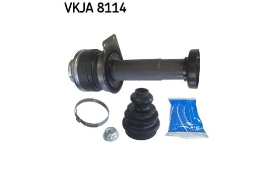 CV joint repair kit, drive shaft VKJA 8114 SKF