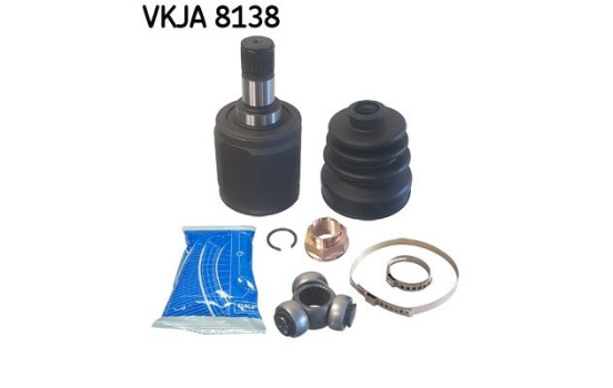 CV joint repair kit, drive shaft VKJA 8138 SKF