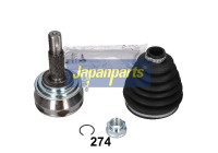 CV joint repair kit, drive shaft