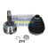CV joint repair kit, drive shaft