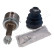 CV joint repair kit, drive shaft, Thumbnail 3
