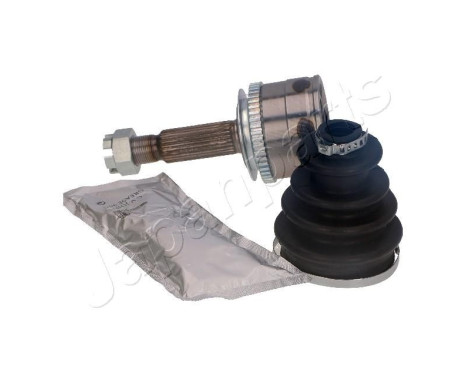 CV joint repair kit, drive shaft, Image 4