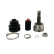 CV joint repair kit, drive shaft