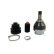 CV joint repair kit, drive shaft