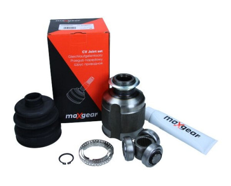 CV joint repair kit, drive shaft, Image 3