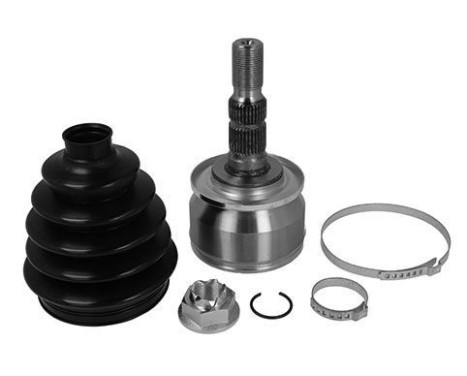 CV joint repair kit, drive shaft