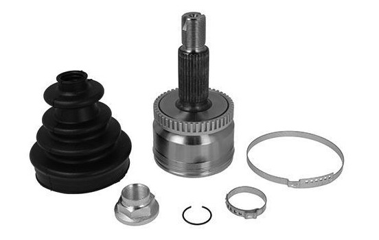 CV joint repair kit, drive shaft
