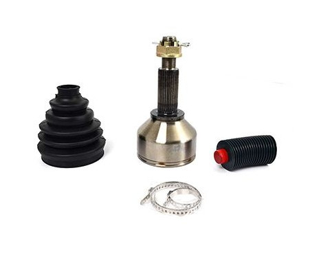 CV joint repair kit, drive shaft, Image 2