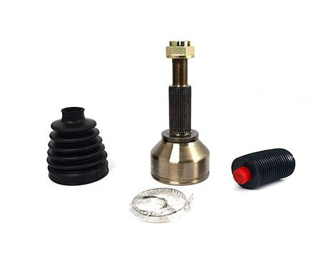 CV joint repair kit, drive shaft, Image 2