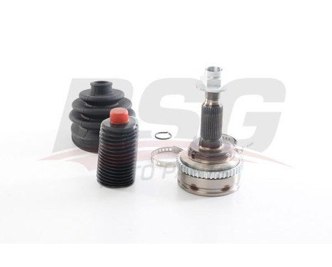 CV joint repair kit, drive shaft, Image 3