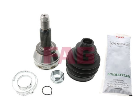 CV joint repair kit, drive shaft