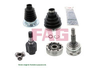 CV joint repair kit, drive shaft