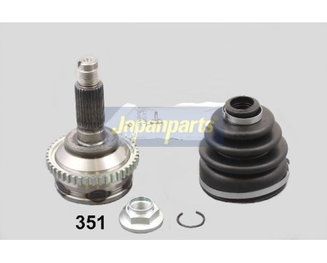 CV joint repair kit, drive shaft