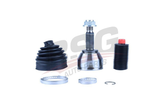 CV joint repair kit, drive shaft, Image 2