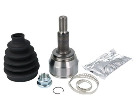 CV joint repair kit, driveshaft