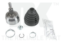 CV joint repair kit, driveshaft