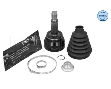 CV joint repair kit, driveshaft