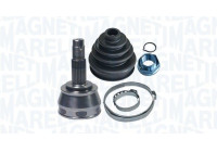 CV joint repair kit, driveshaft